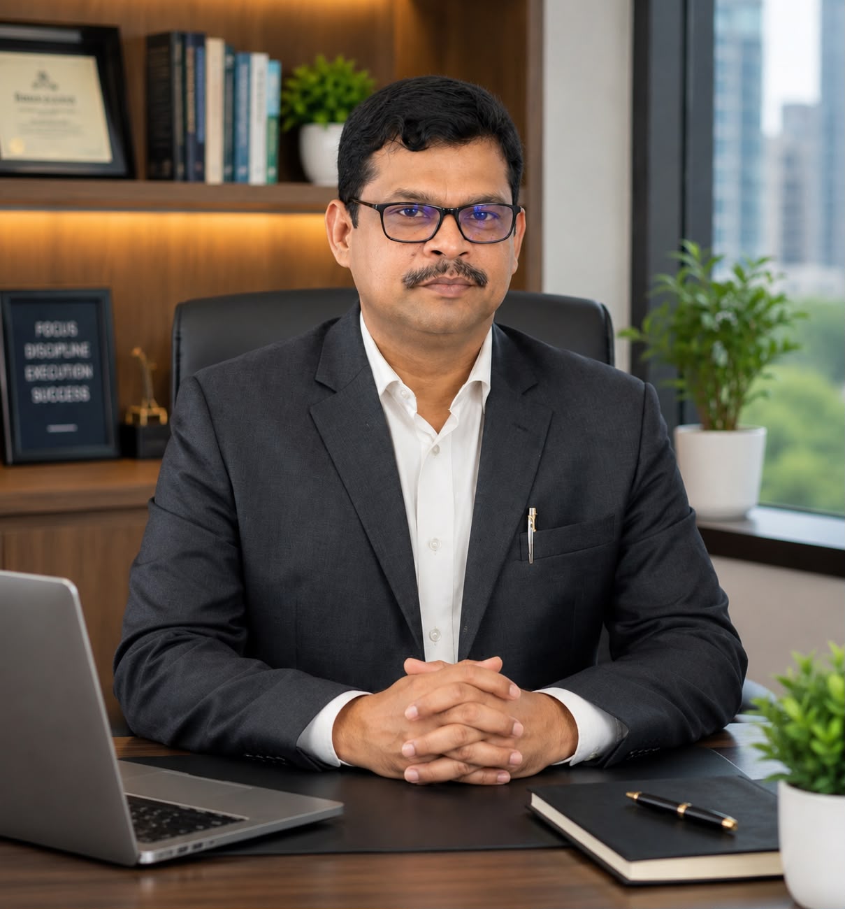Prof. Vikrant Wavhal