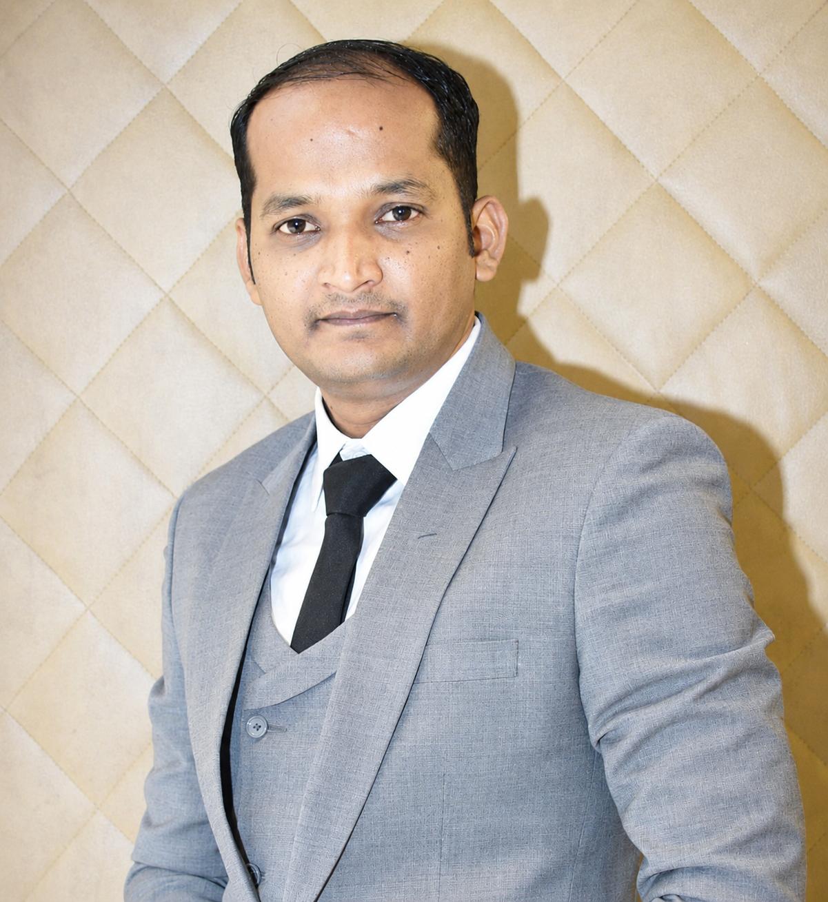 Prof. Vikrant Wavhal