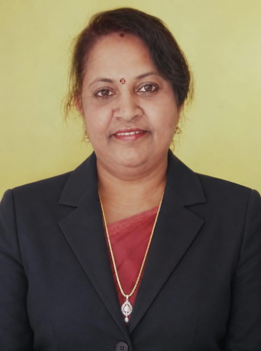 Prof. Vikrant Wavhal