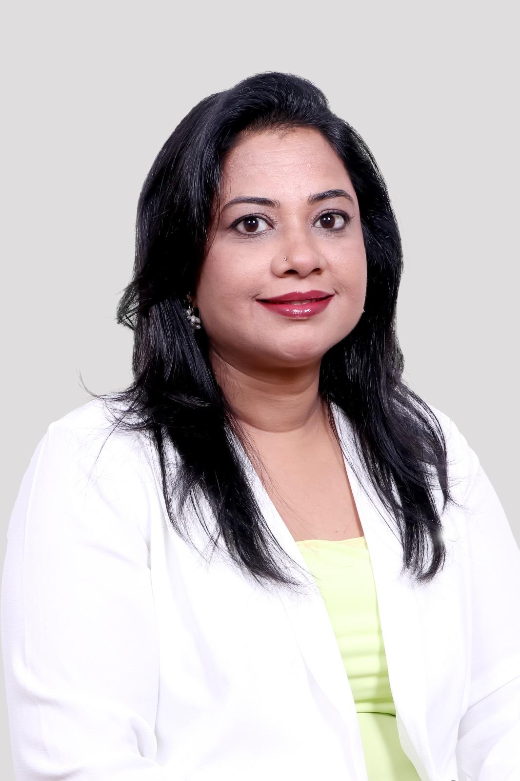 Dr. Anuradha Jaiprakash
